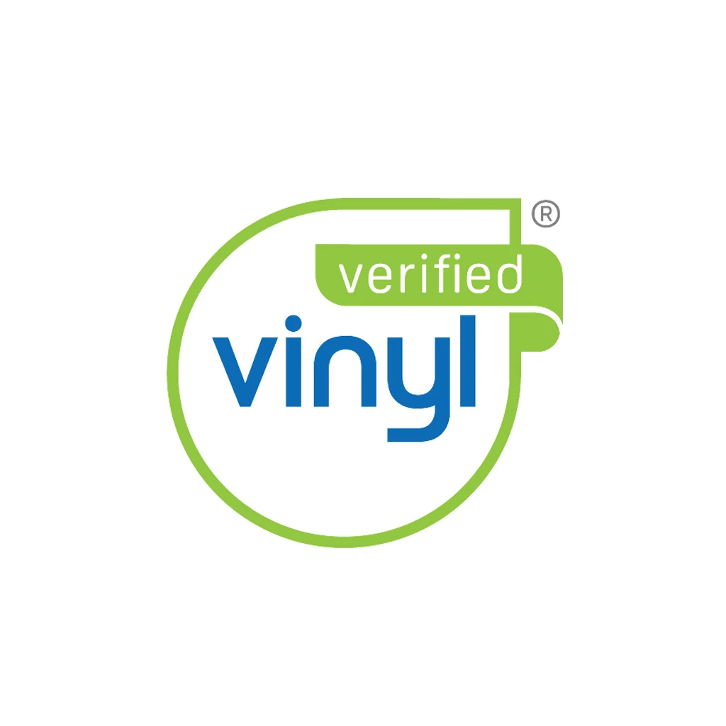 VinylPlus® Product Label fenster fensterprofile schueco livingslide