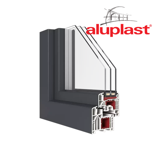 Aluplast fenster fensterprofile  