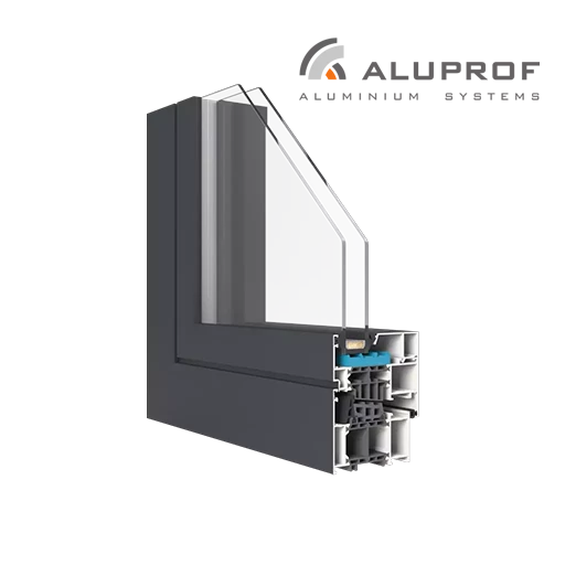 Aluprof fenster fensterprofile  