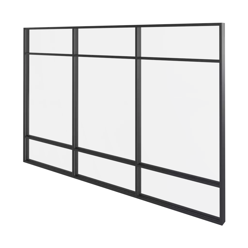 Fassadenfenster fenster fensterprofile aliplast mc-glass