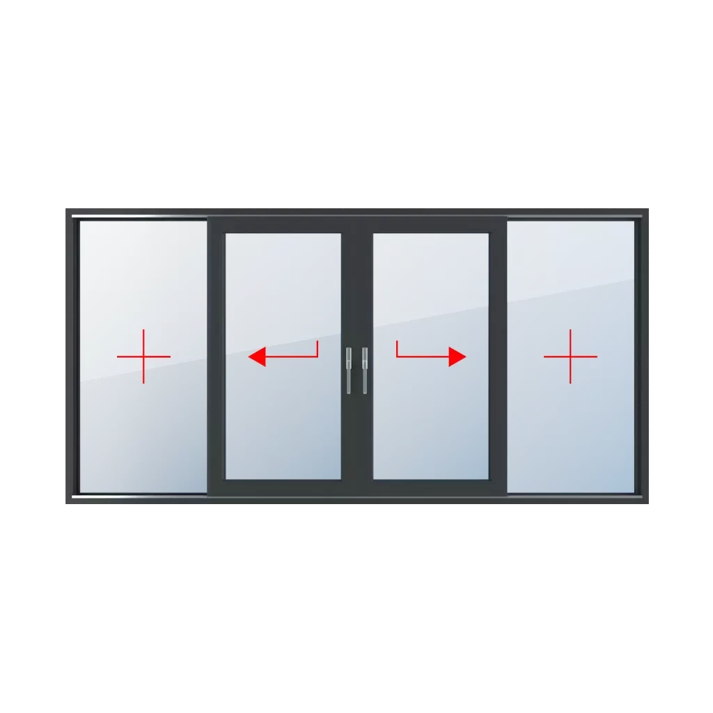 Smoovio ✨🆕 Rounded fenster fensterprofile gealan smoovio