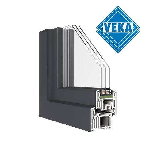 Veka fenster fensterprofile  